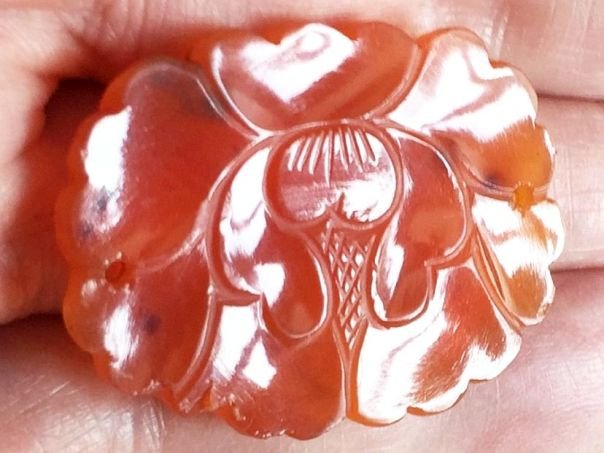 Flower 46 – (2818) Agate